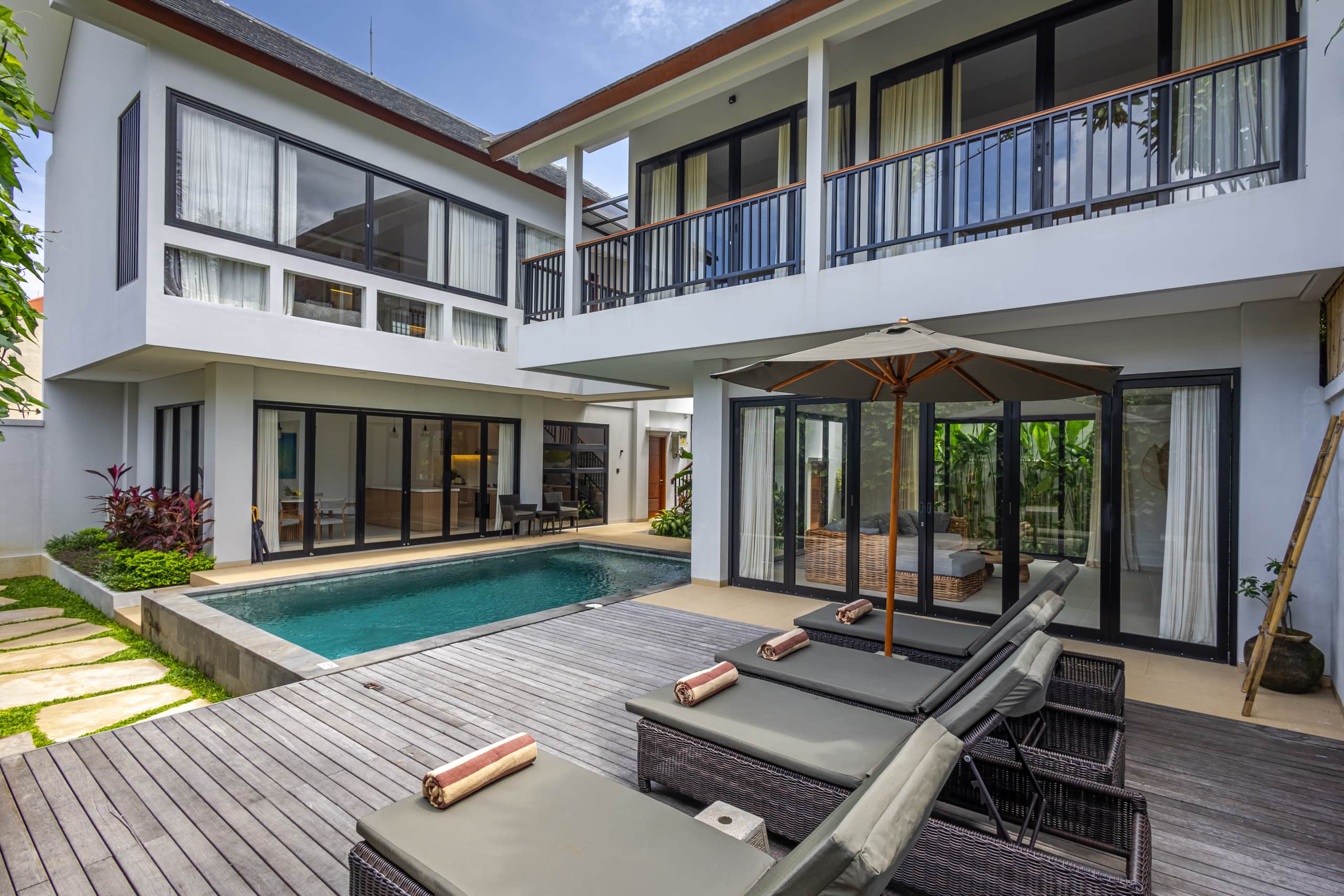 Villa Teddi 400m To The Beach Nth Legian — photo 1